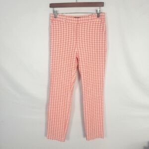 Women's size 6 Pastel Pixeled pants